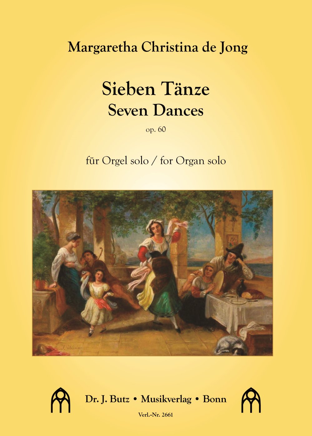 Sieben Tänze (Seven Dances)