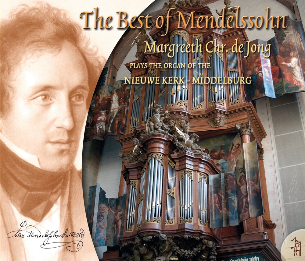 The Best of Mendelssohn - Voorkant